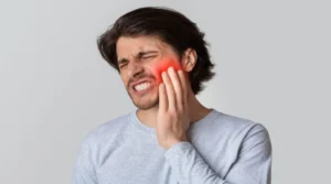 التهاب الاسنان بعد حشو العصب
