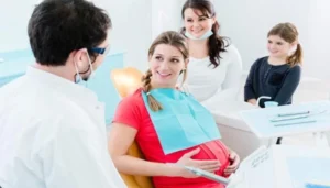 هل بنج الأسنان يؤثر على الحمل